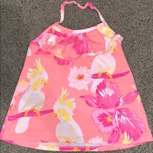 The children’s place halter tank top